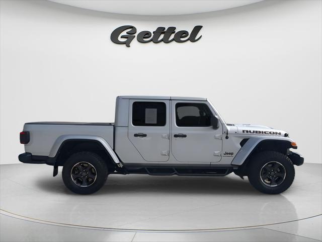 Jeep Gladiator Rubicon - Thumbnail 12
