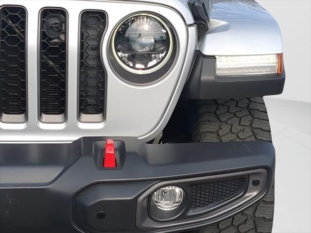 Jeep Gladiator Rubicon - Thumbnail 18