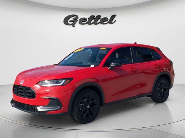 Honda Hr-V Sport - Thumbnail 10