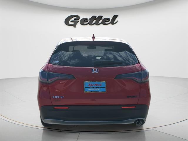 Honda Hr-V Sport - Thumbnail 14