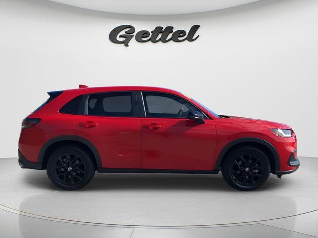 Honda Hr-V Sport - Thumbnail 12