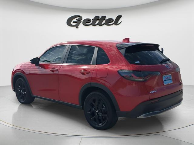 Honda Hr-V Sport - Thumbnail 15