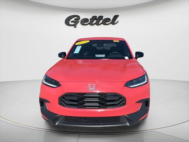 Honda Hr-V Sport - Thumbnail 3