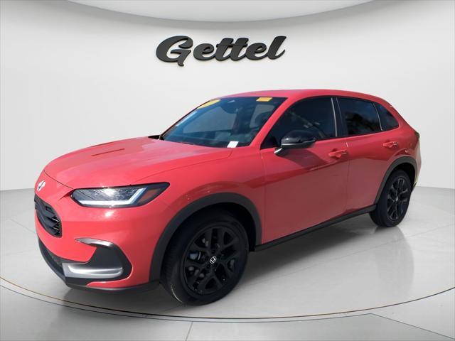 Honda Hr-V Sport - Thumbnail 4