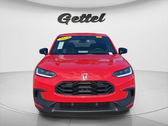 Honda Hr-V Sport - Thumbnail 17