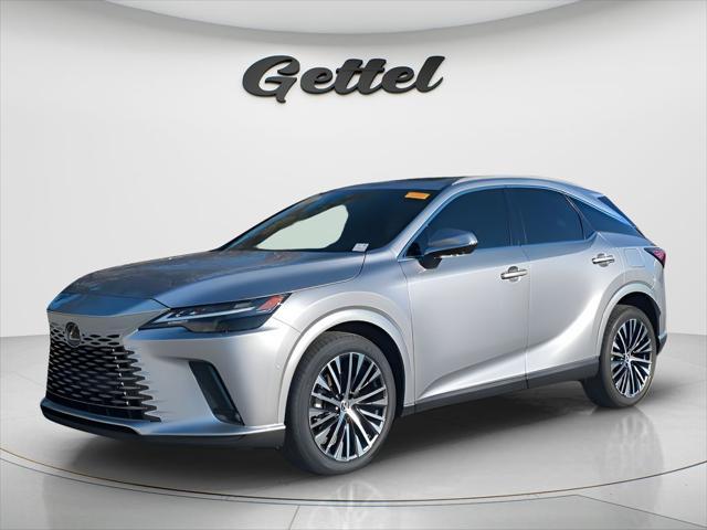 Lexus Rx 350 - View 1