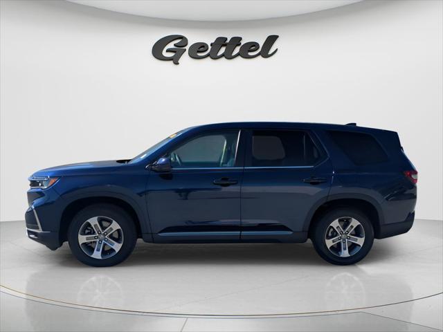 Honda Pilot Awd Ex-L 8 Passenger - Thumbnail 16