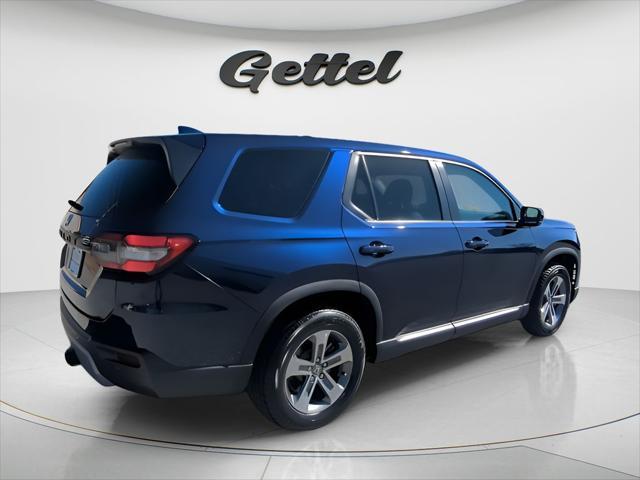 Honda Pilot Awd Ex-L 8 Passenger - Thumbnail 8