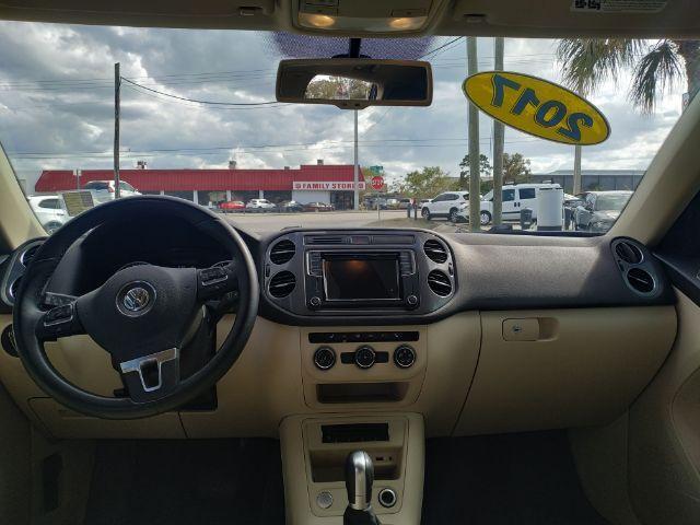 Volkswagen Tiguan - Thumbnail 10