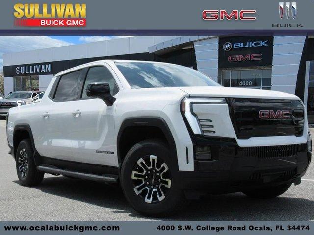 Gmc Sierra Ev Elevation Extended Range Four Wheel Drive Crew Cab - View 1