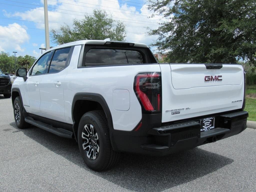 Gmc Sierra Ev Elevation Extended Range Four Wheel Drive Crew Cab - Thumbnail 5