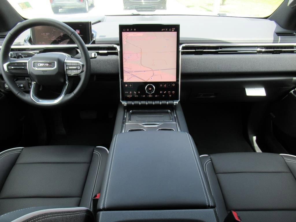 Gmc Sierra Ev Elevation Extended Range Four Wheel Drive Crew Cab - Thumbnail 14