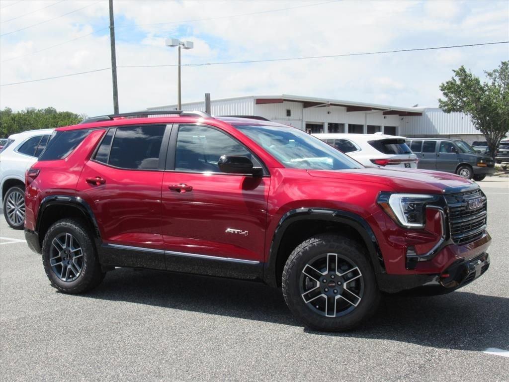 Gmc Terrain At4 All Wheel Drive Suv - Thumbnail 3