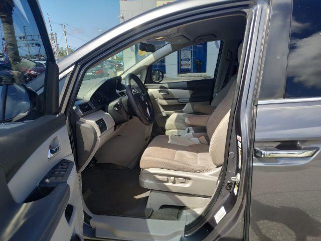 Honda Odyssey - Thumbnail 9