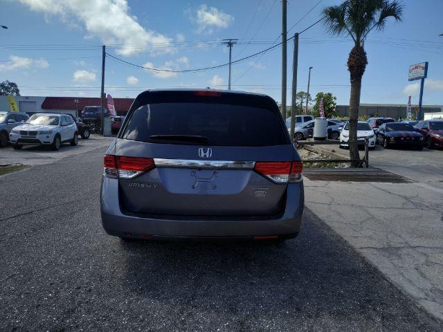 Honda Odyssey - Thumbnail 4