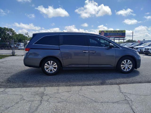 Honda Odyssey - Thumbnail 6