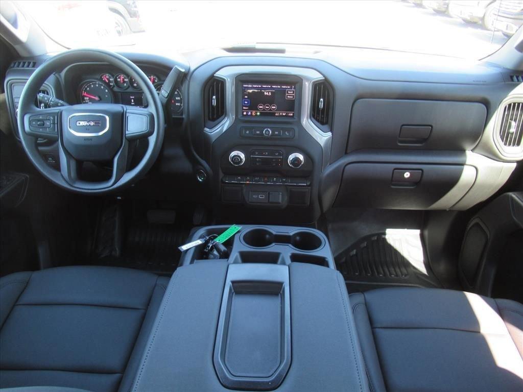 Gmc Sierra 1500 Pro Rear Wheel Drive Double Cab - Thumbnail 12