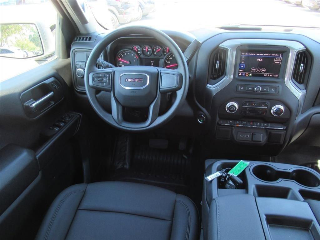 Gmc Sierra 1500 Pro Rear Wheel Drive Double Cab - Thumbnail 13