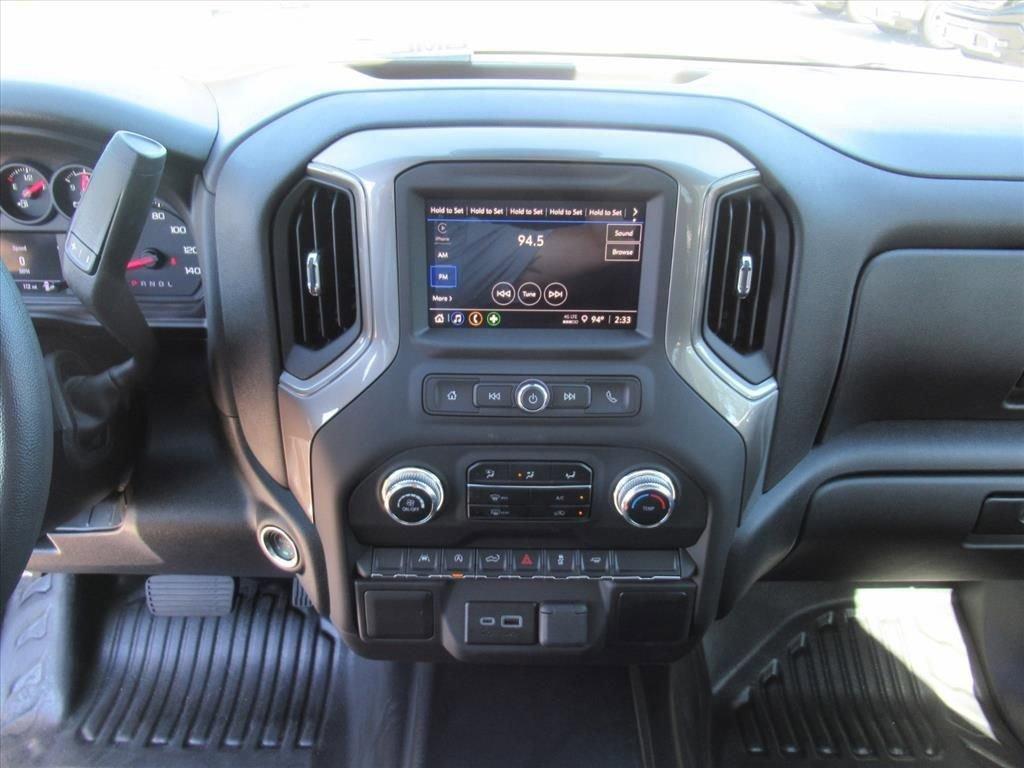 Gmc Sierra 1500 Pro Rear Wheel Drive Double Cab - Thumbnail 19