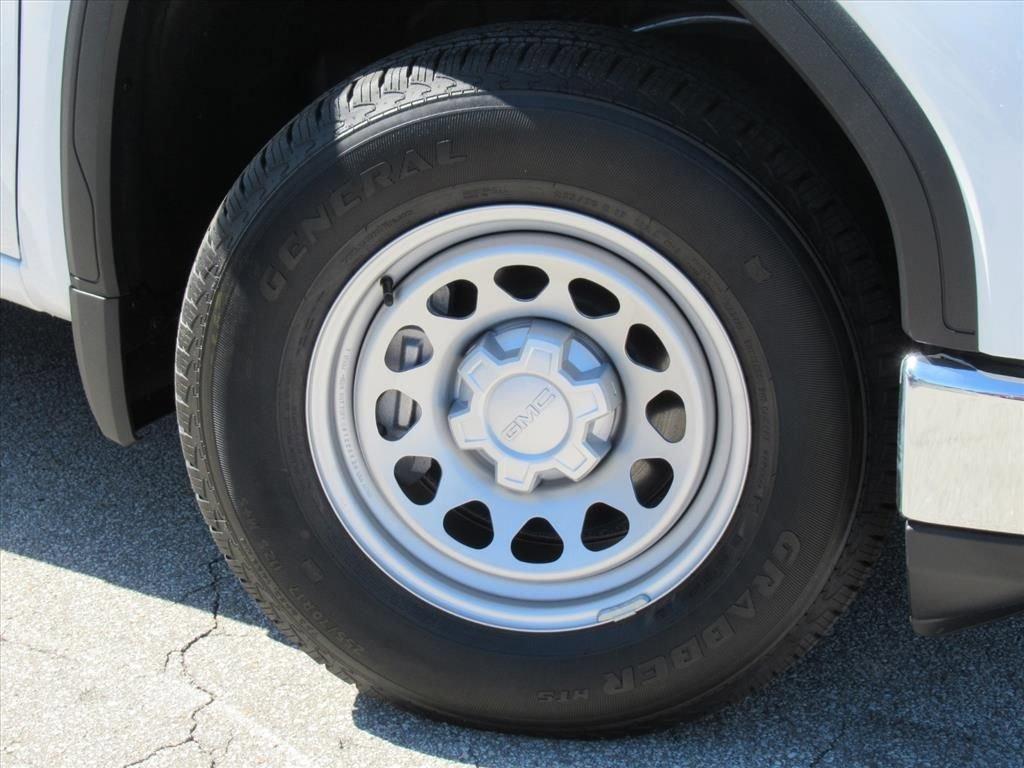 Gmc Sierra 1500 Pro Rear Wheel Drive Double Cab - Thumbnail 8