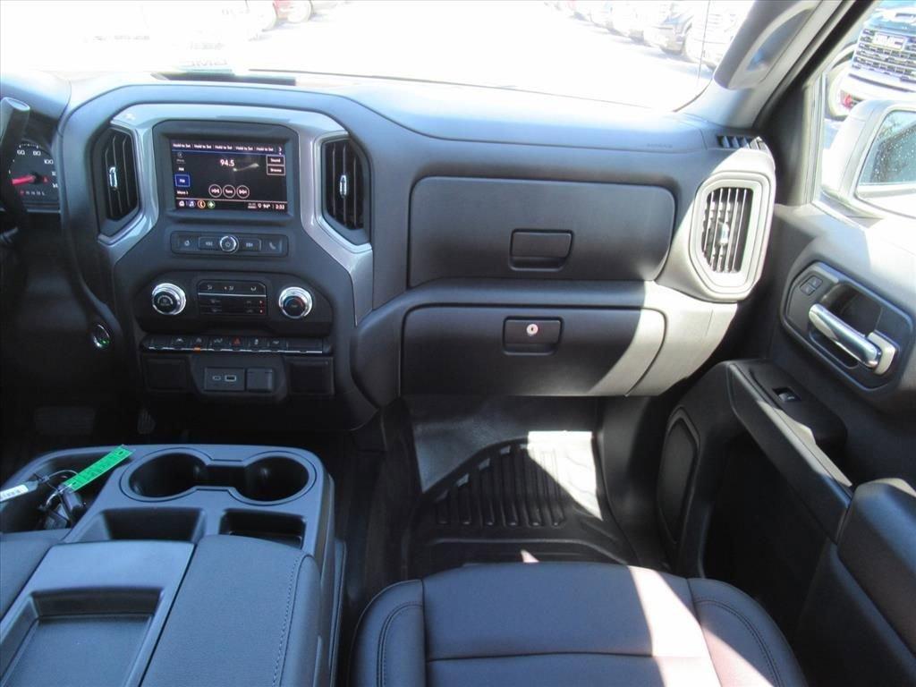 Gmc Sierra 1500 Pro Rear Wheel Drive Double Cab - Thumbnail 14