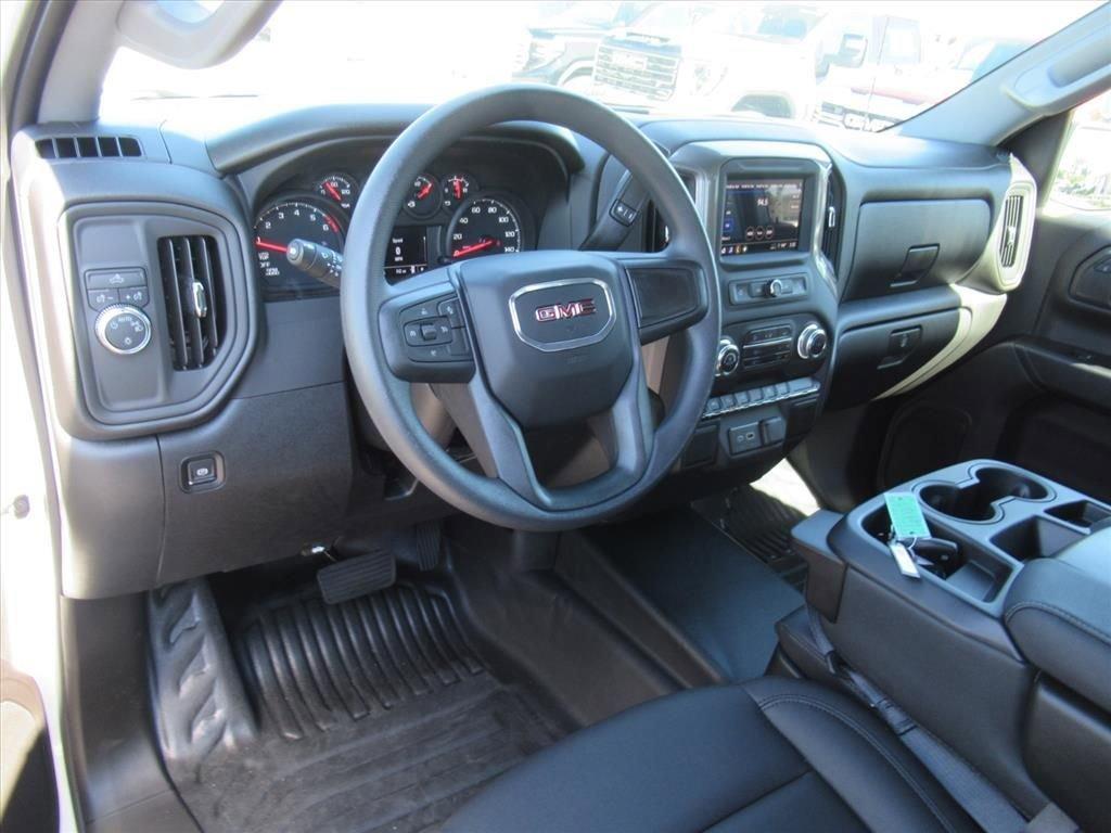 Gmc Sierra 1500 Pro Rear Wheel Drive Double Cab - Thumbnail 15