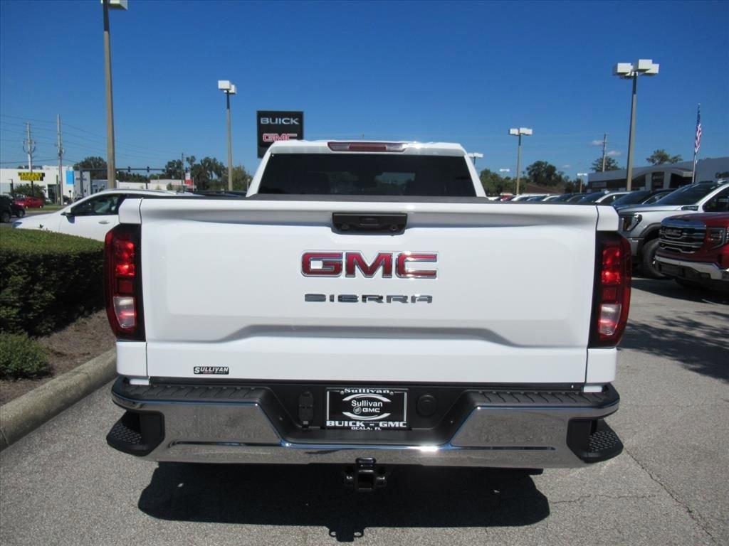 Gmc Sierra 1500 Pro Rear Wheel Drive Double Cab - Thumbnail 6