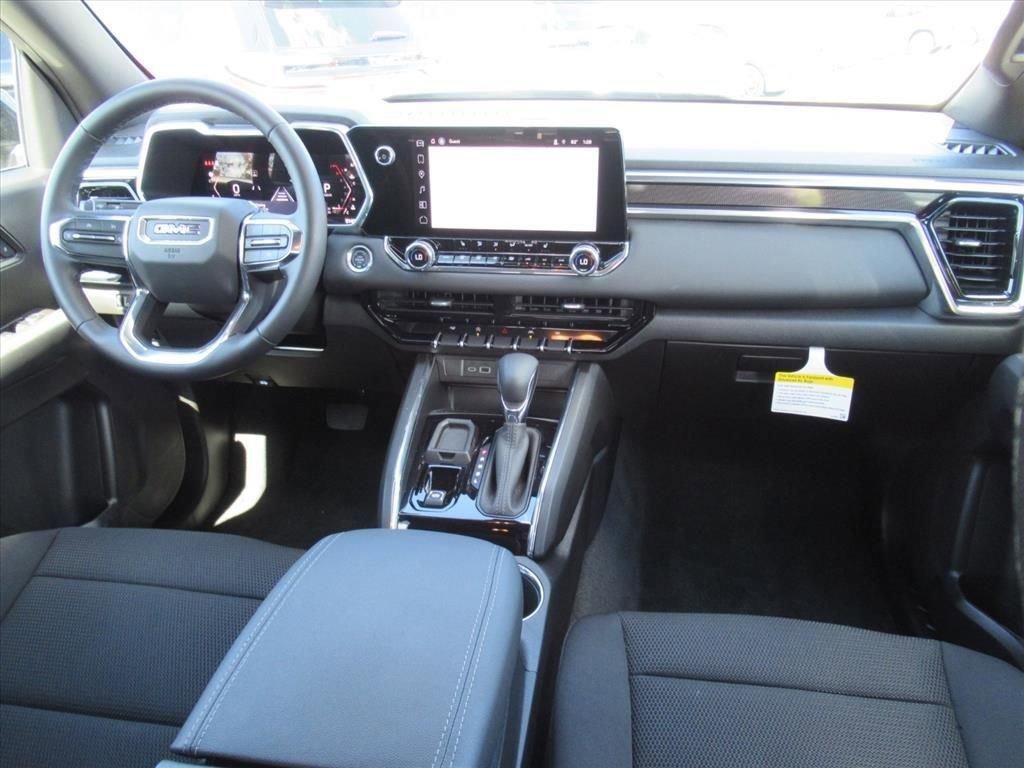 Gmc Canyon Elevation Rear Wheel Drive Crew Cab - Thumbnail 11