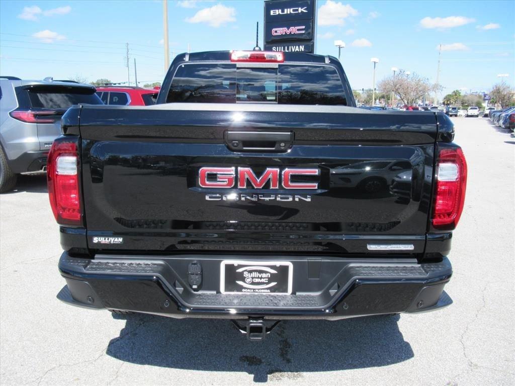 Gmc Canyon Elevation Rear Wheel Drive Crew Cab - Thumbnail 6