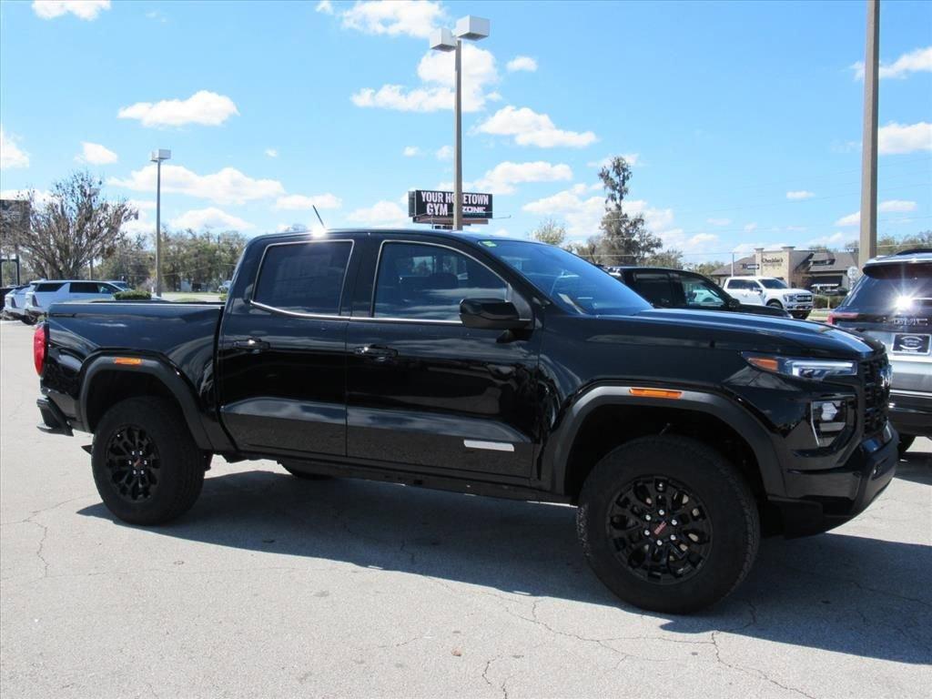 Gmc Canyon Elevation Rear Wheel Drive Crew Cab - Thumbnail 3