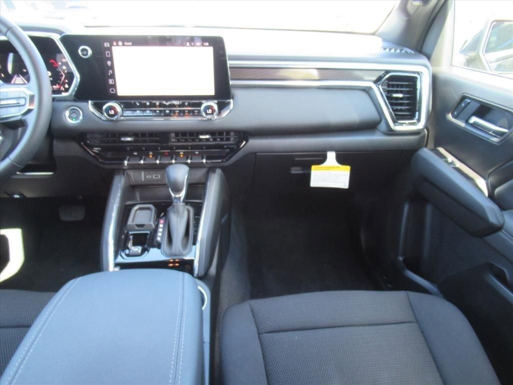 Gmc Canyon Elevation Rear Wheel Drive Crew Cab - Thumbnail 13