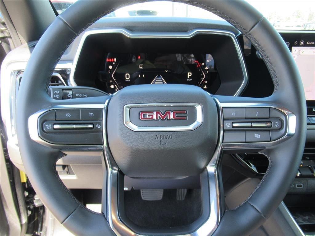 Gmc Canyon Elevation Rear Wheel Drive Crew Cab - Thumbnail 18