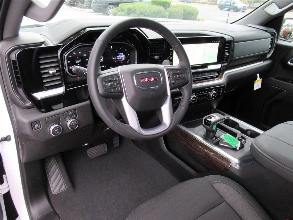 Gmc Sierra 1500 Elevation Rear Wheel Drive Crew Cab - Thumbnail 16