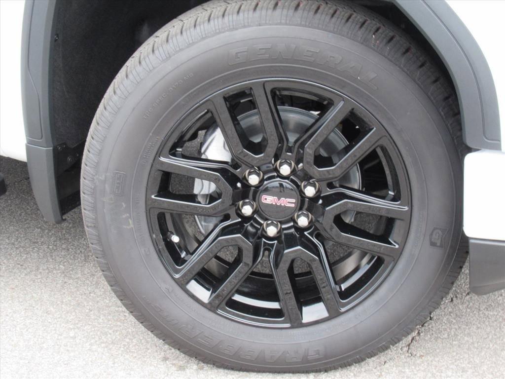 Gmc Sierra 1500 Elevation Rear Wheel Drive Crew Cab - Thumbnail 9