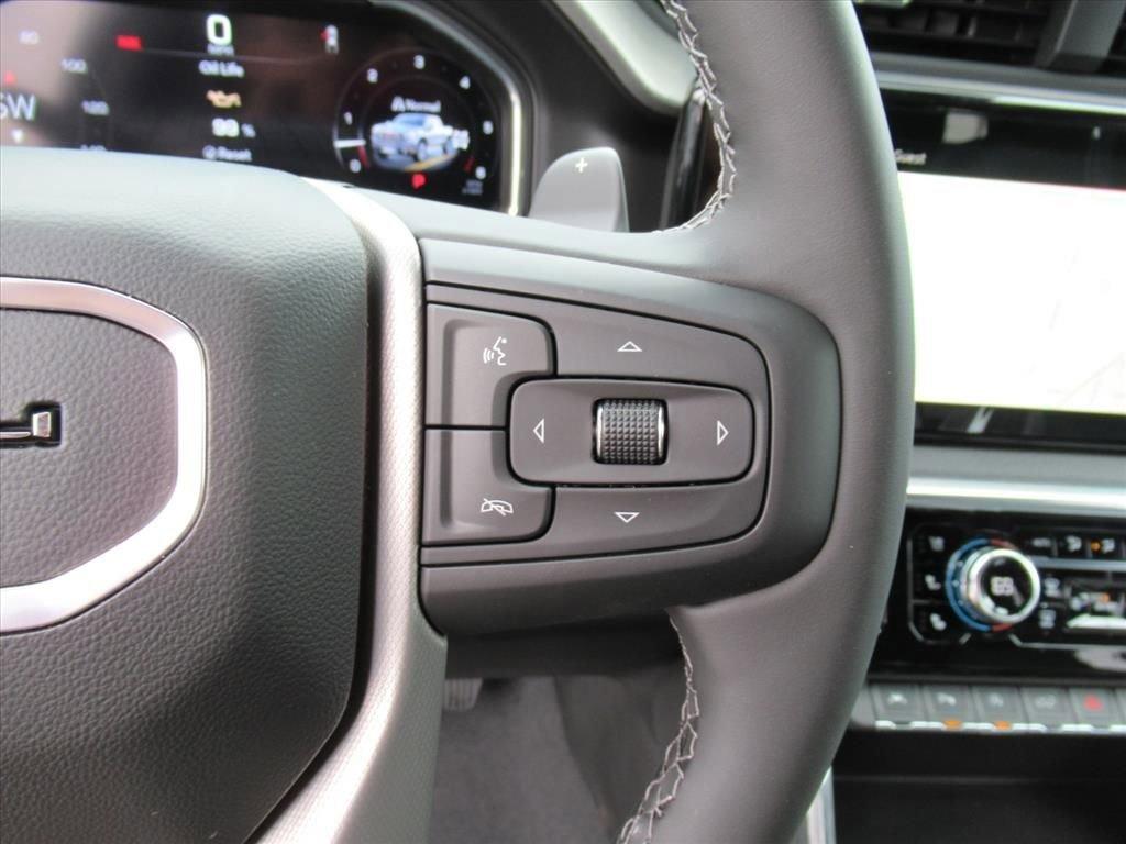 Gmc Sierra 1500 Denali Four Wheel Drive Crew Cab - Thumbnail 20