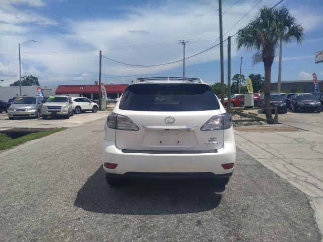 Lexus RX 350 - Thumbnail 4