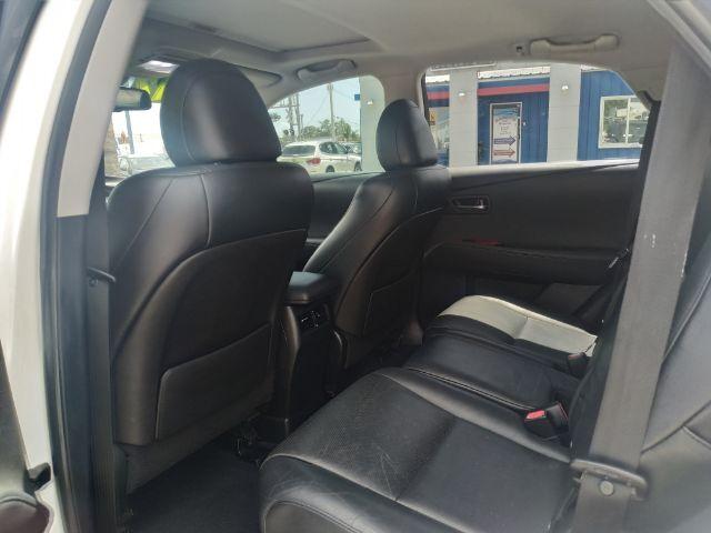 Lexus RX 350 - Thumbnail 9