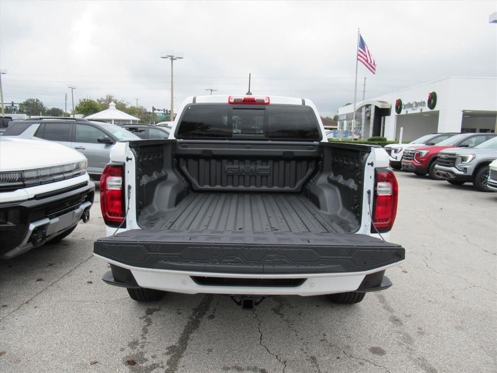 Gmc Canyon Elevation Rear Wheel Drive Crew Cab - Thumbnail 6