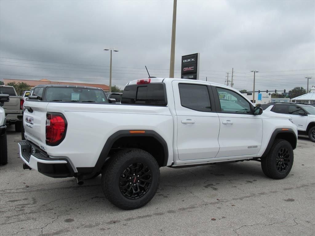 Gmc Canyon Elevation Rear Wheel Drive Crew Cab - Thumbnail 7