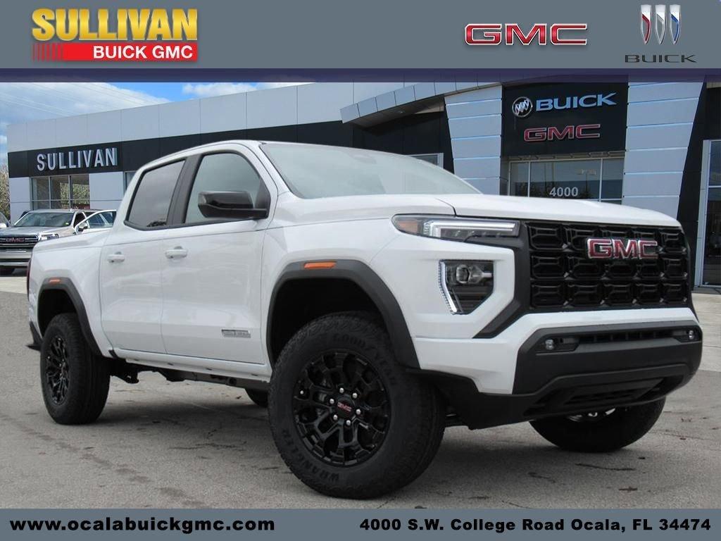 Gmc Canyon Elevation Rear Wheel Drive Crew Cab - Thumbnail 2