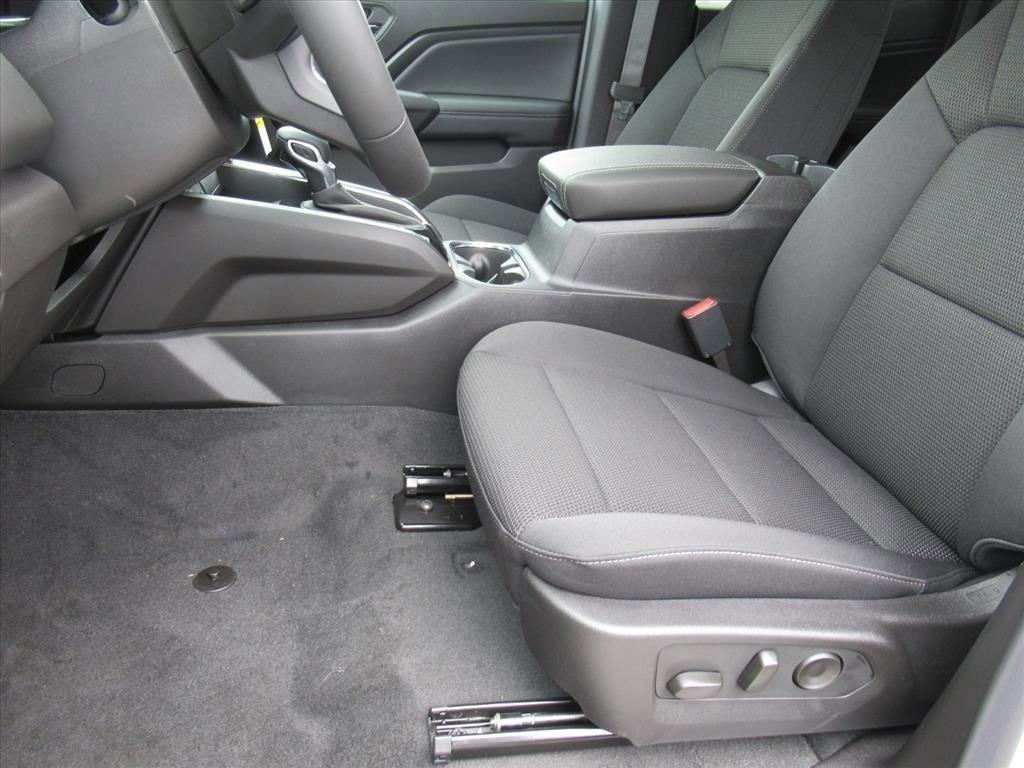 Gmc Canyon Elevation Rear Wheel Drive Crew Cab - Thumbnail 17