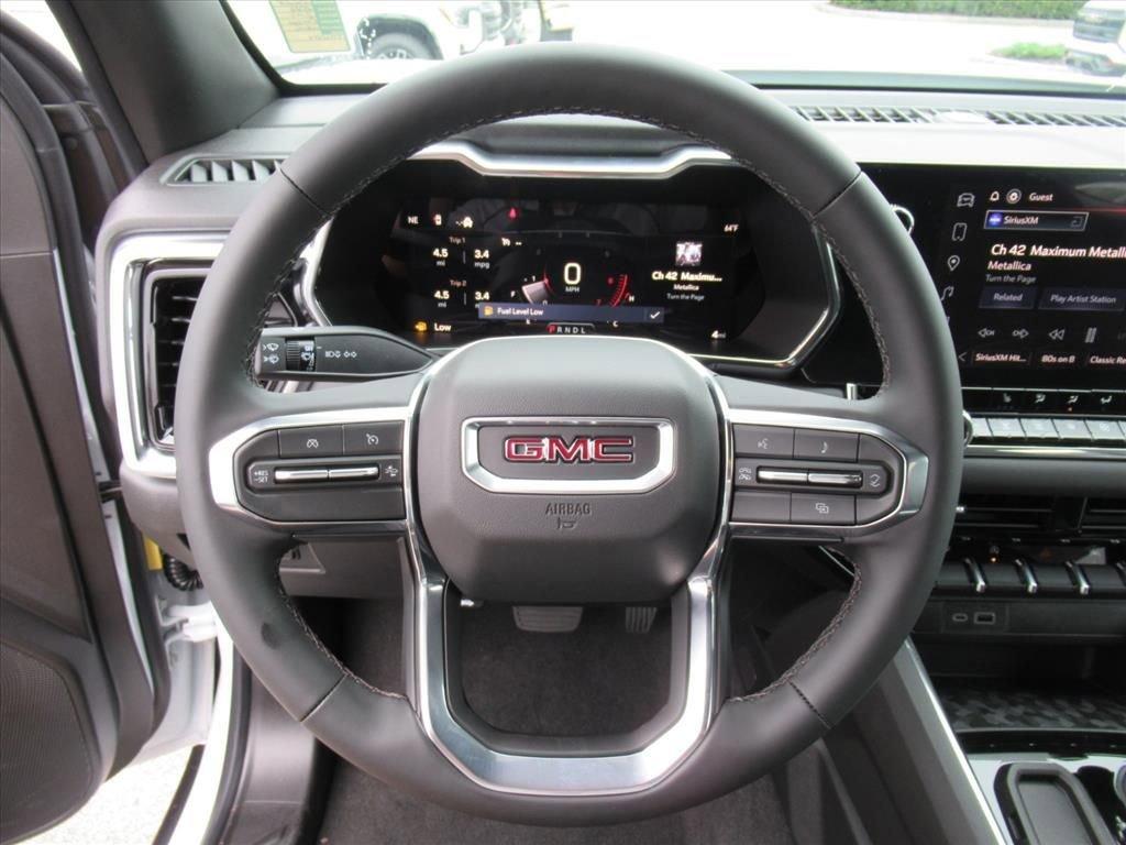 Gmc Canyon Elevation Rear Wheel Drive Crew Cab - Thumbnail 18