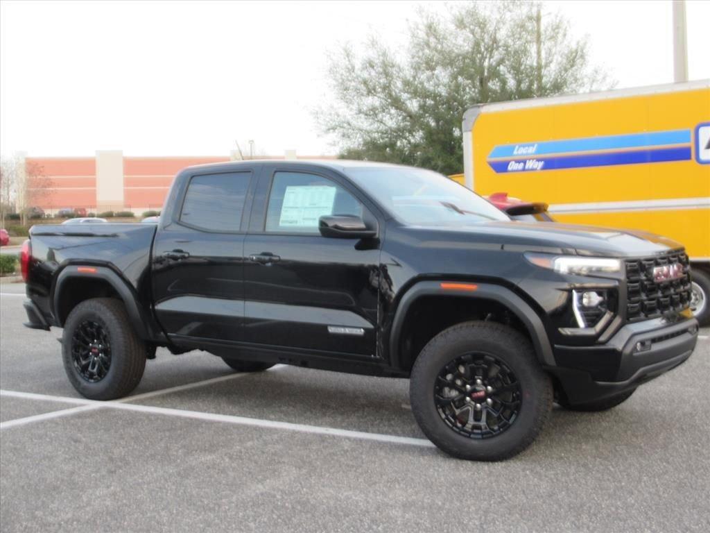 Gmc Canyon Elevation Rear Wheel Drive Crew Cab - Thumbnail 3