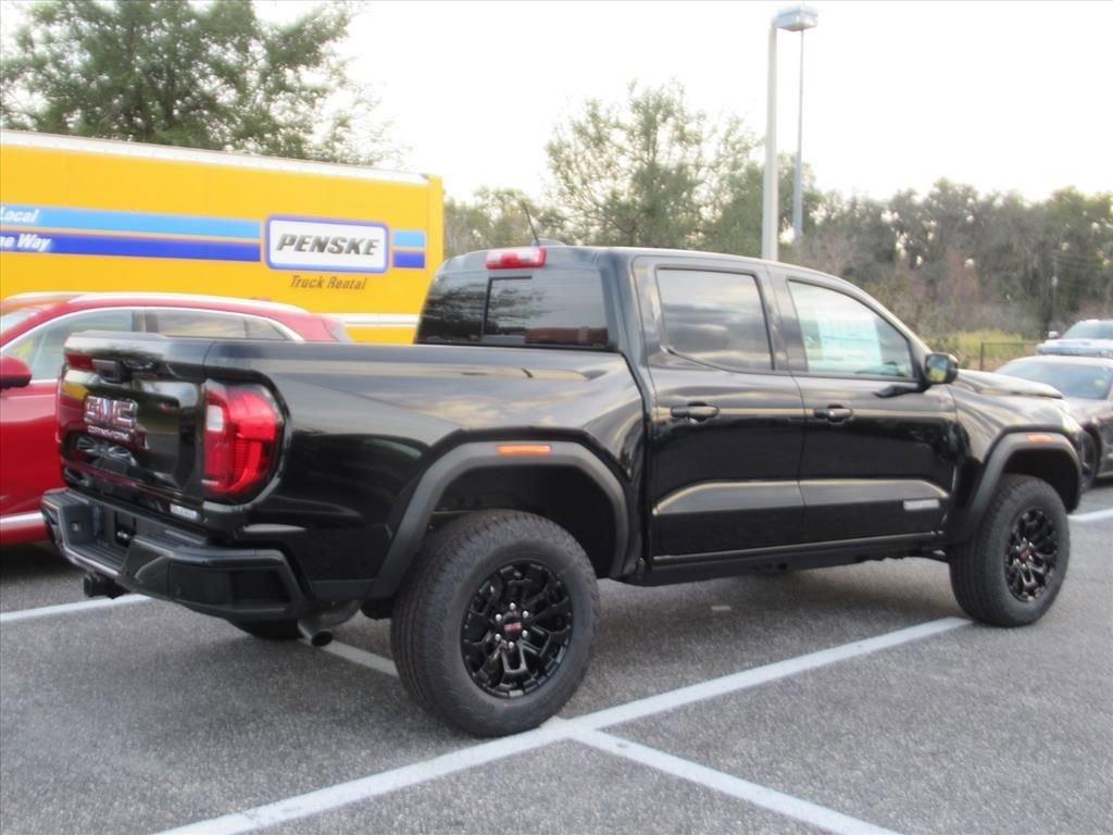 Gmc Canyon Elevation Rear Wheel Drive Crew Cab - Thumbnail 7