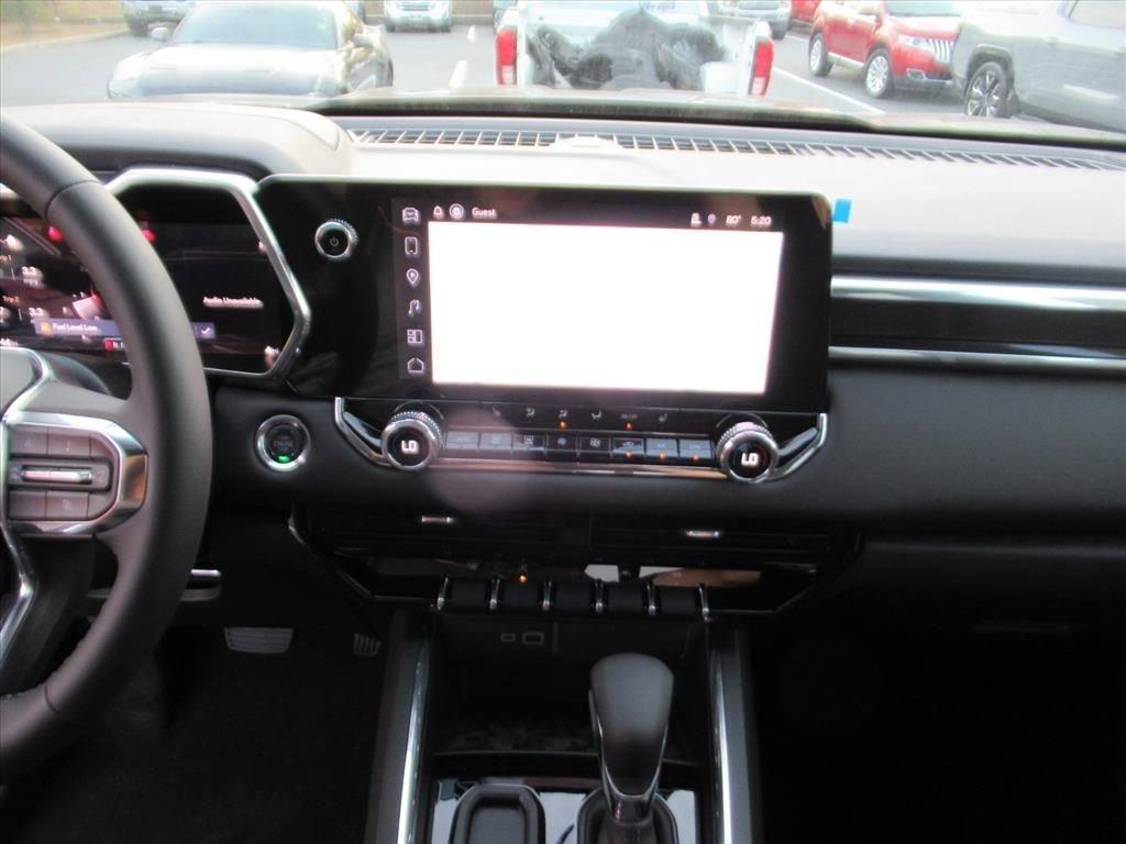 Gmc Canyon Elevation Rear Wheel Drive Crew Cab - Thumbnail 20