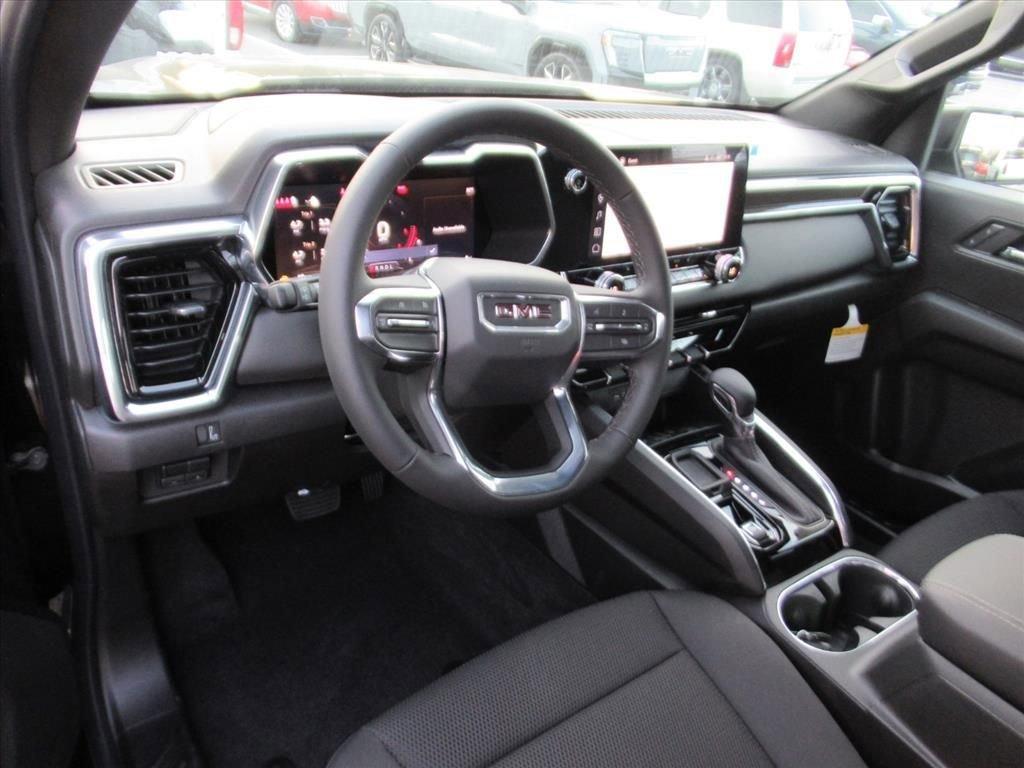 Gmc Canyon Elevation Rear Wheel Drive Crew Cab - Thumbnail 15