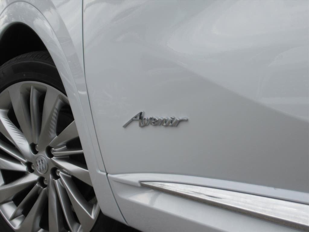 Buick Envision Avenir All Wheel Drive Suv - Thumbnail 11