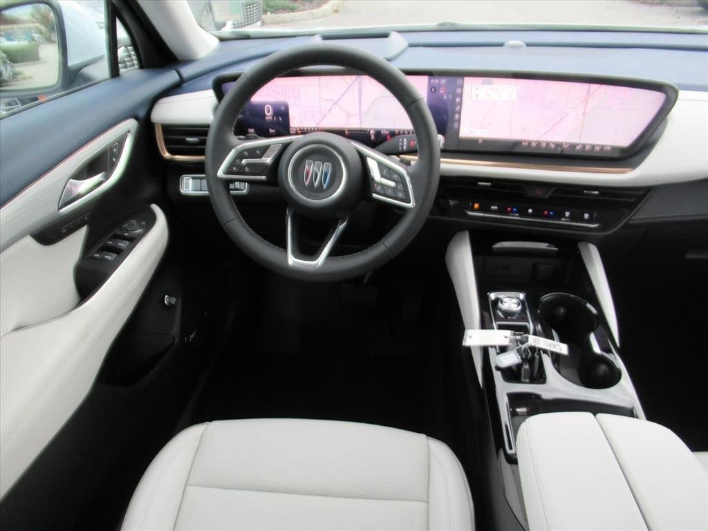 Buick Envision Avenir All Wheel Drive Suv - Thumbnail 16