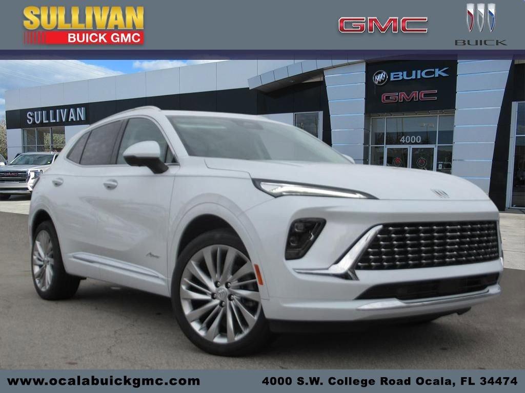 Buick Envision Avenir All Wheel Drive Suv - Thumbnail 2