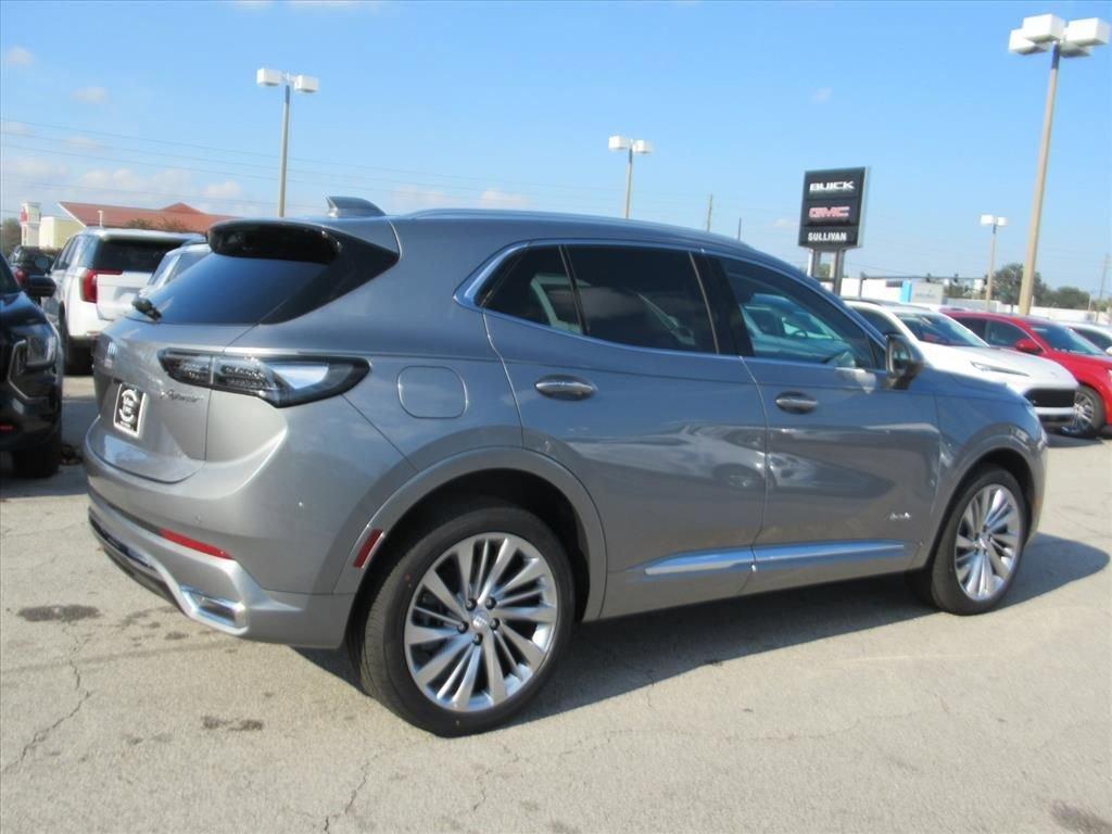 Buick Envision Avenir All Wheel Drive Suv - Thumbnail 7